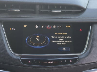 2017 Cadillac XT5 FWD