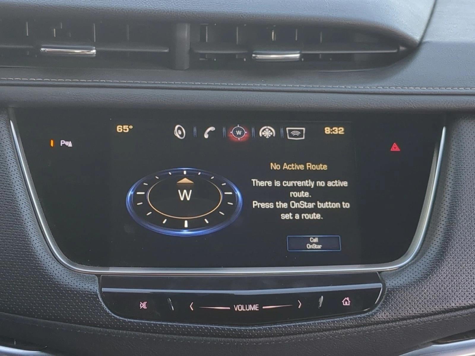 2017 Cadillac XT5 FWD