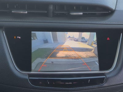 2017 Cadillac XT5 FWD