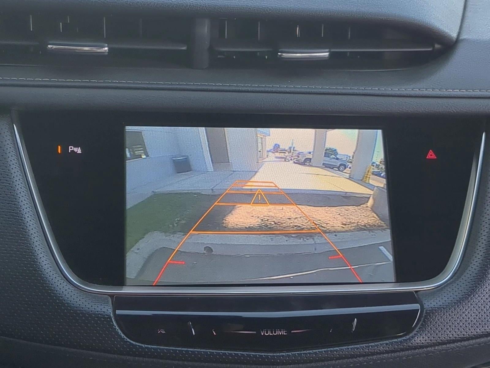 2017 Cadillac XT5 FWD