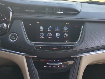 2017 Cadillac XT5 FWD