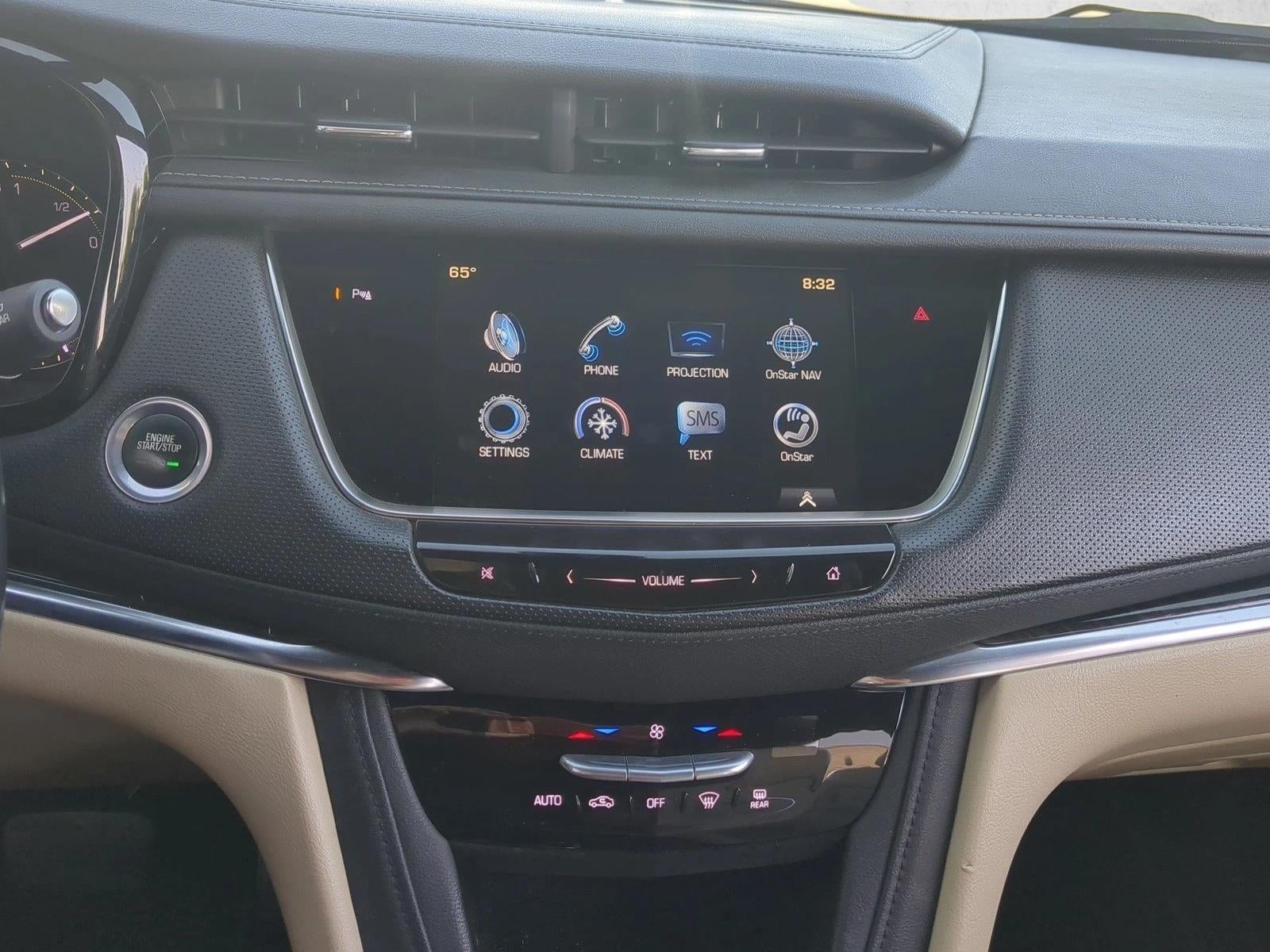 2017 Cadillac XT5 FWD