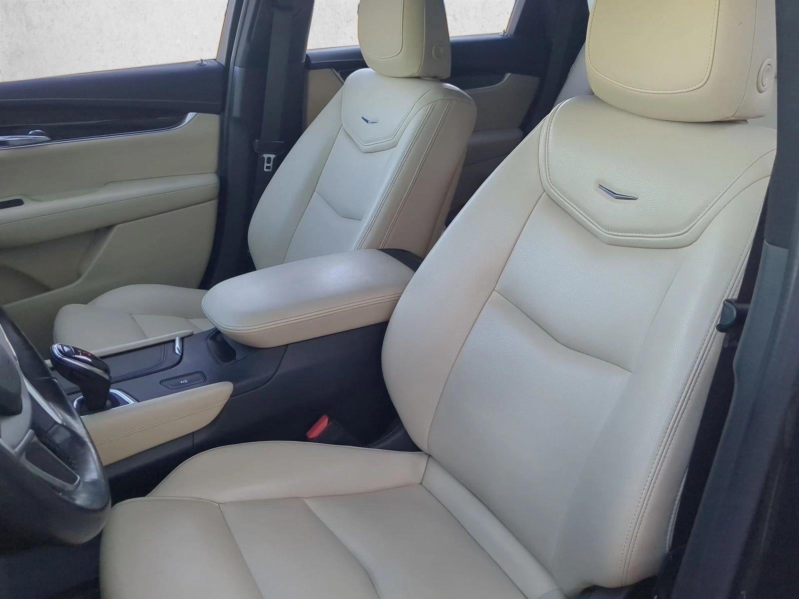 2017 Cadillac XT5 FWD
