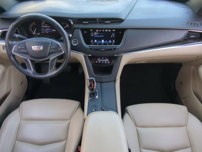 2017 Cadillac XT5 FWD