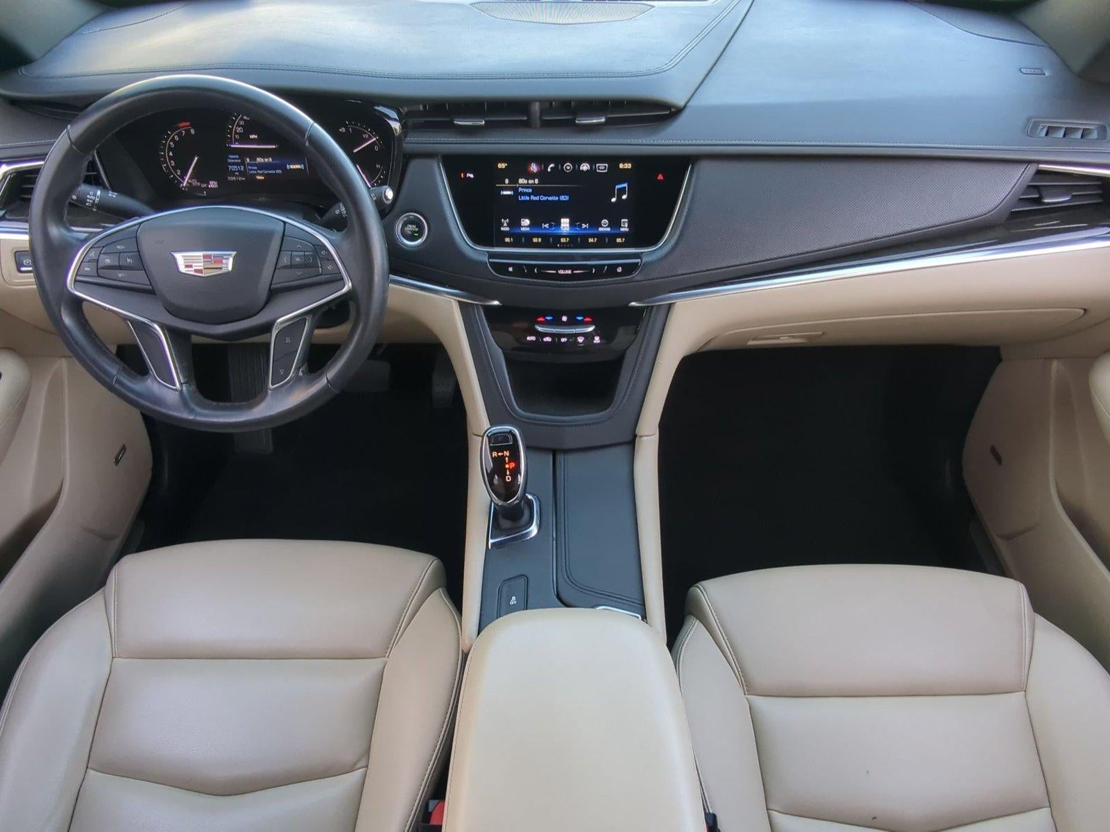 2017 Cadillac XT5 FWD