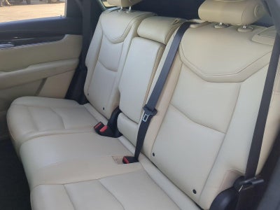 2017 Cadillac XT5 FWD