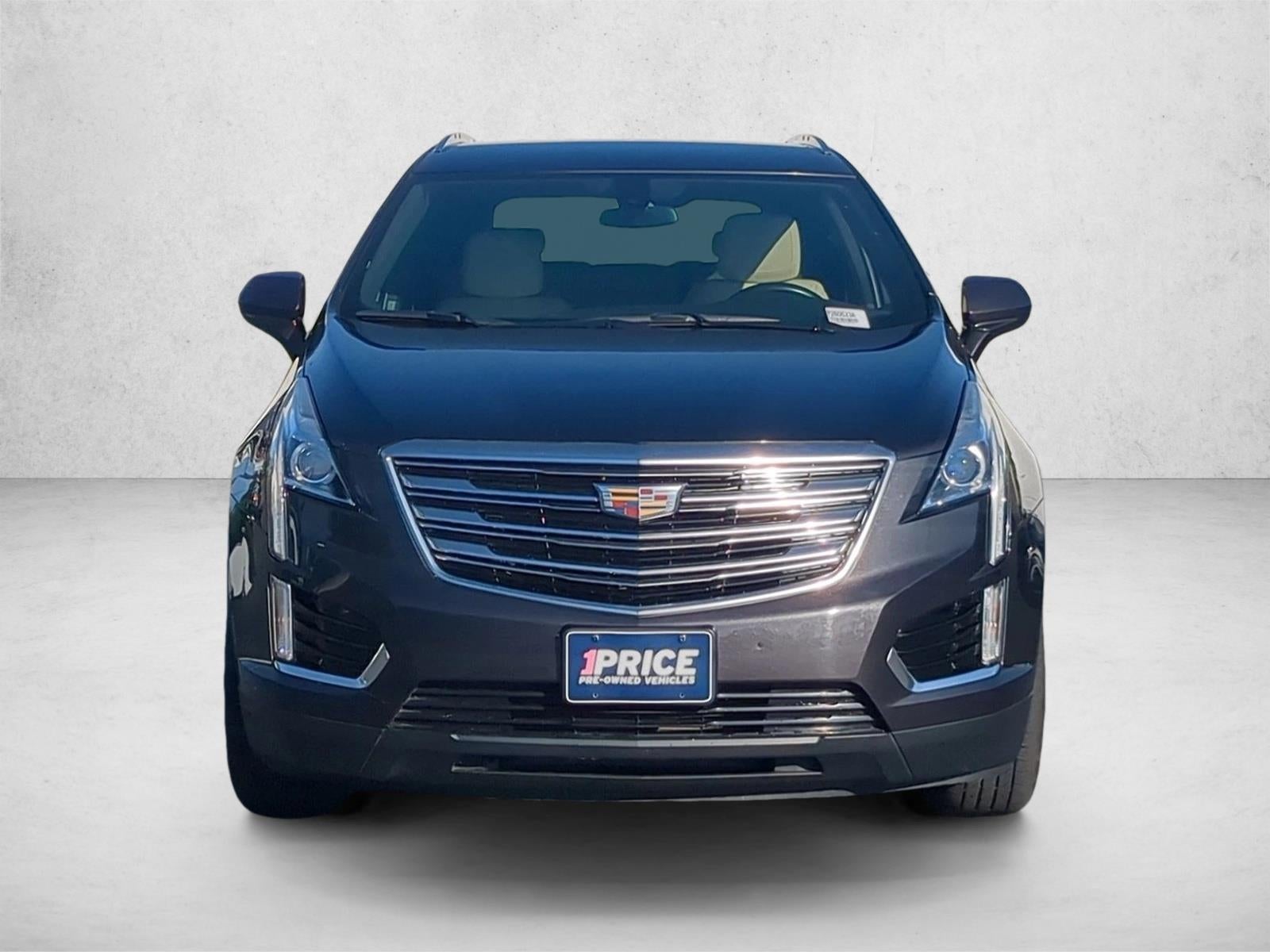 2017 Cadillac XT5 FWD