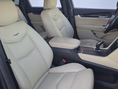 2017 Cadillac XT5 FWD