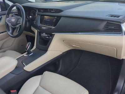 2017 Cadillac XT5 FWD