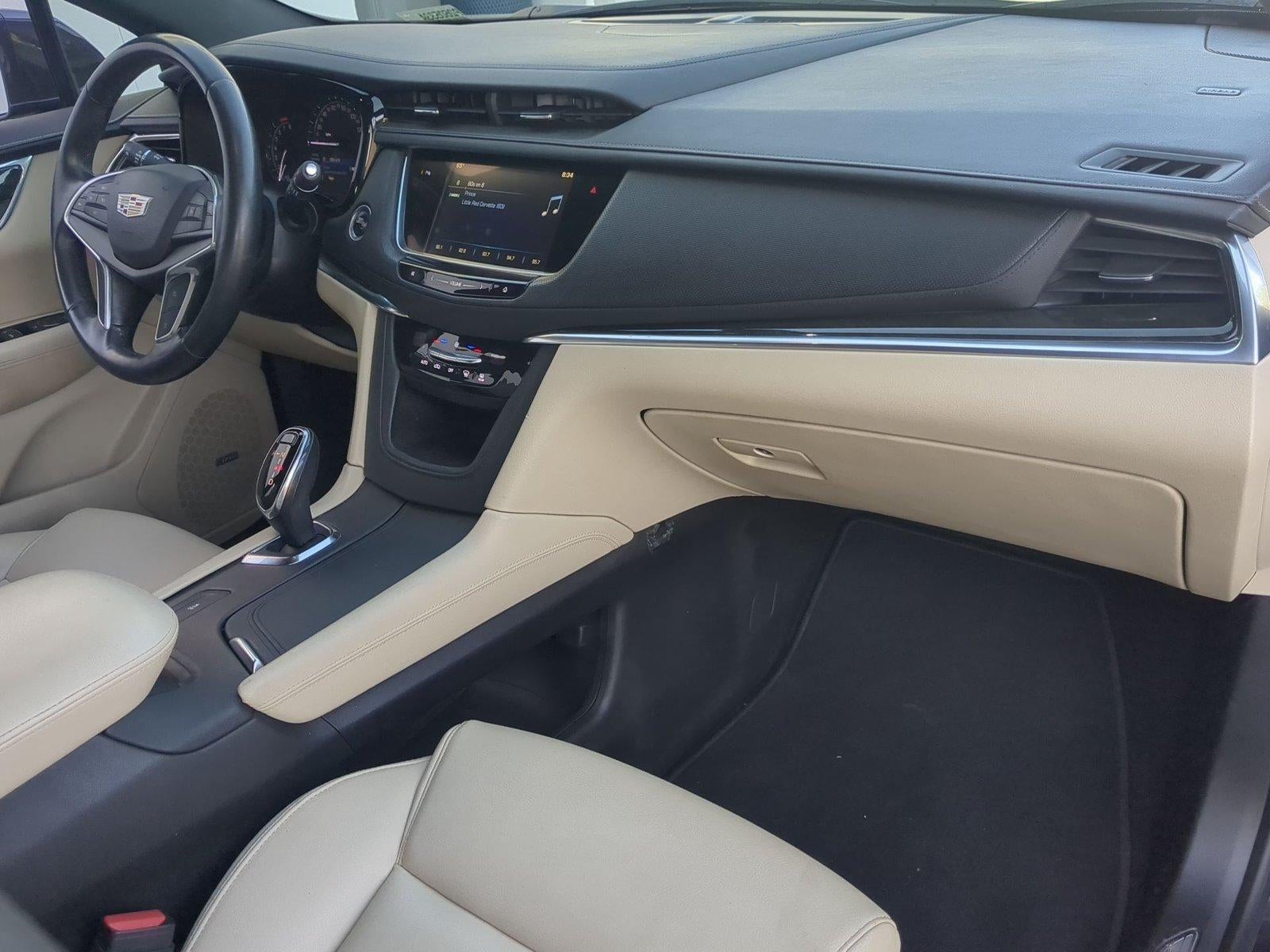2017 Cadillac XT5 FWD
