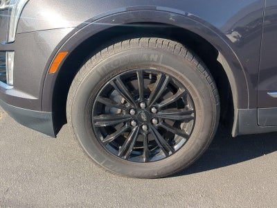 2017 Cadillac XT5 FWD