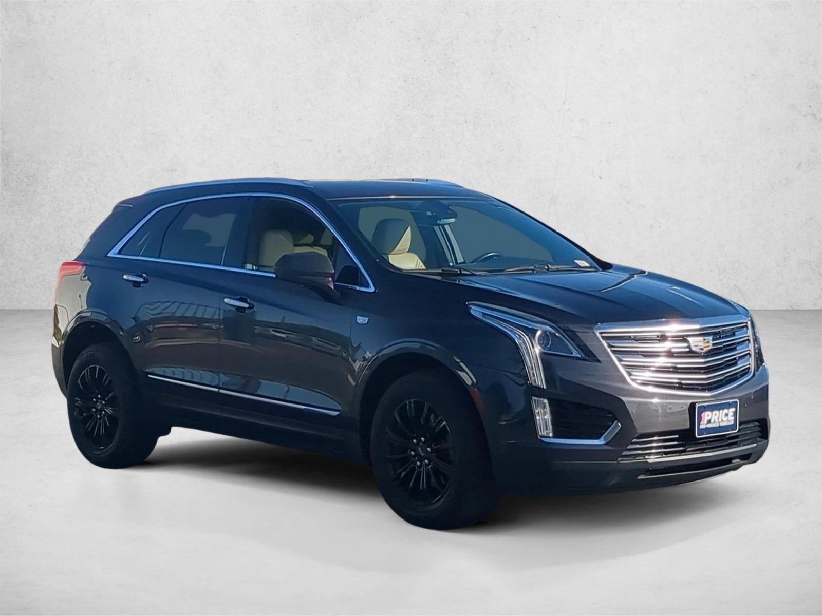 2017 Cadillac XT5 FWD