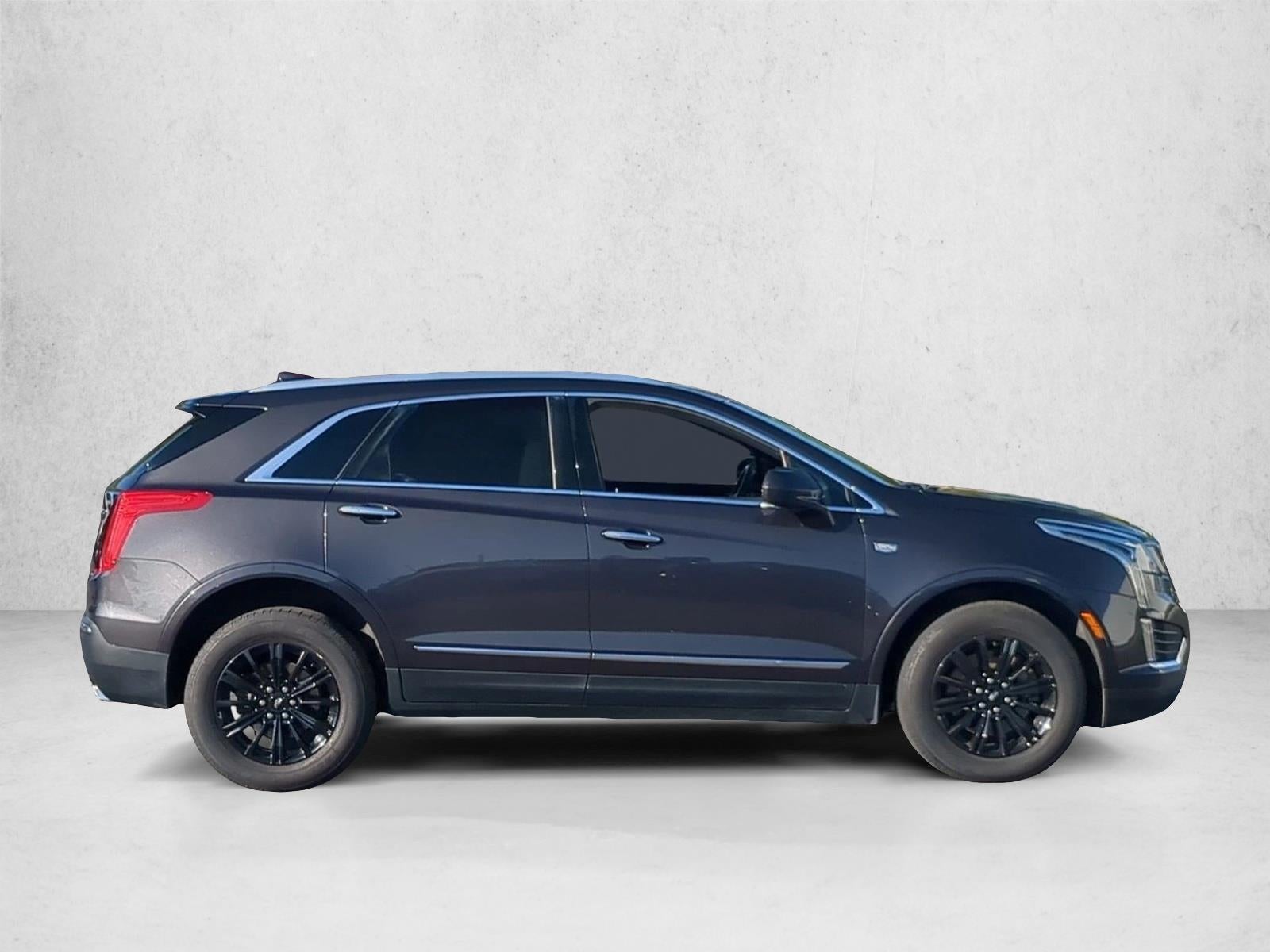 2017 Cadillac XT5 FWD