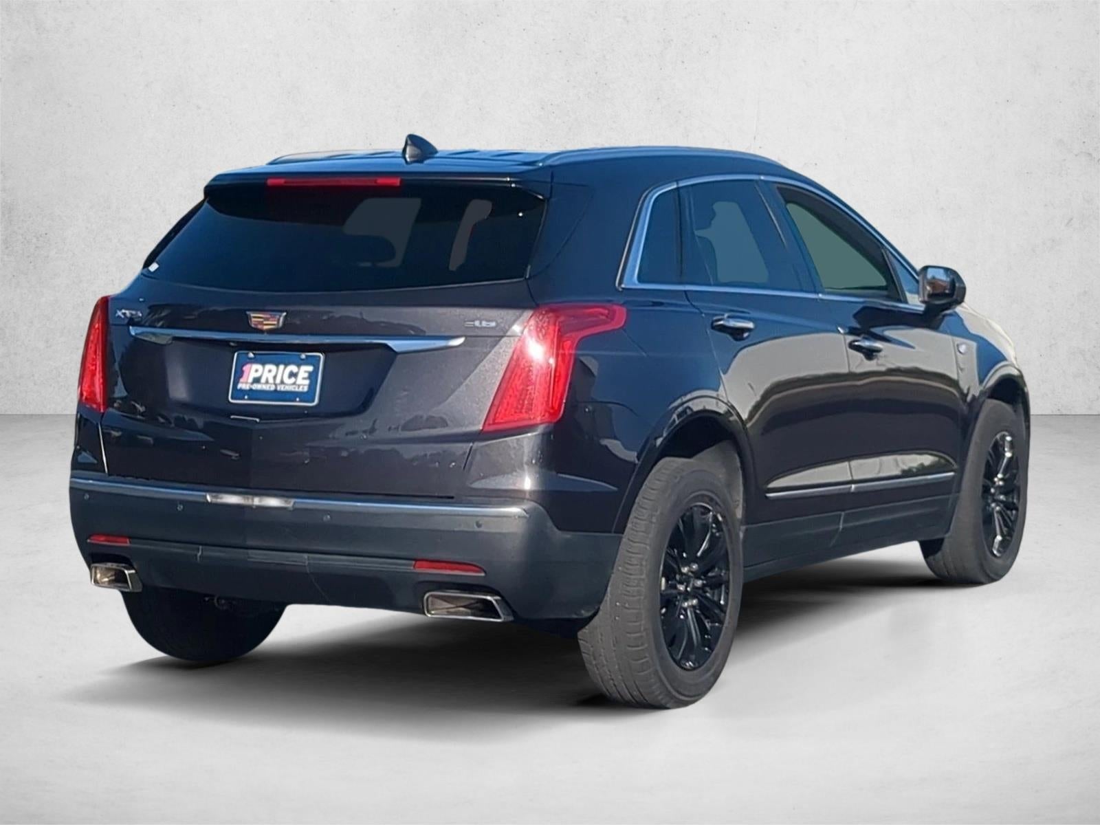 2017 Cadillac XT5 FWD