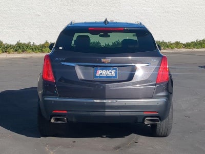 2017 Cadillac XT5 FWD