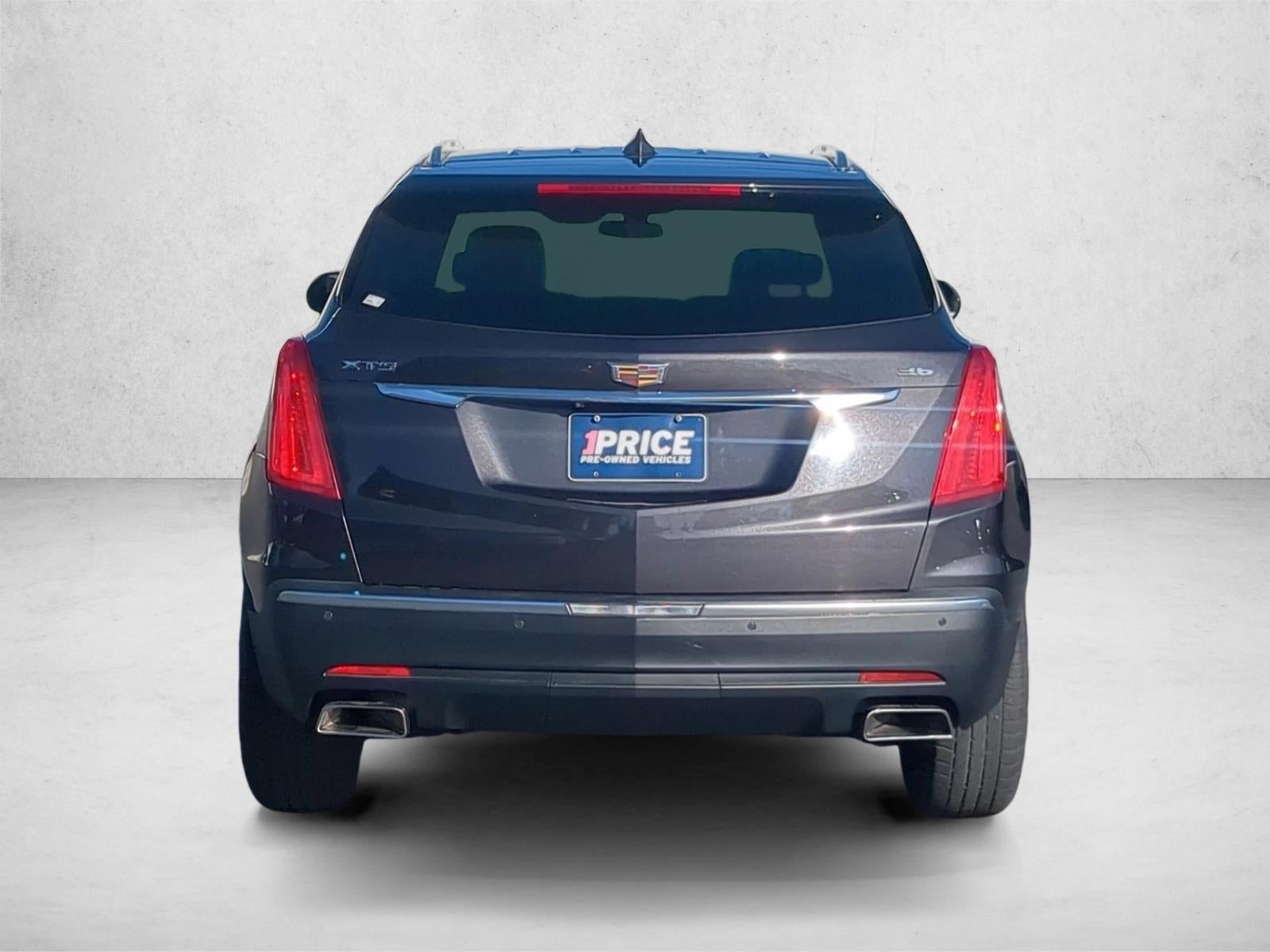 2017 Cadillac XT5 FWD