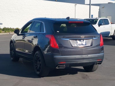 2017 Cadillac XT5 FWD