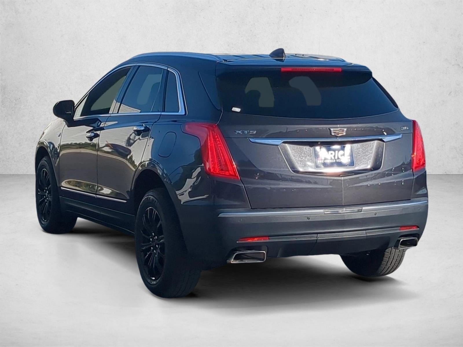 2017 Cadillac XT5 FWD