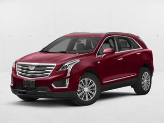 2017 Cadillac XT5 FWD