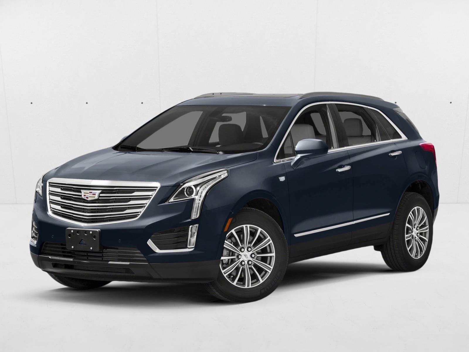 2018 Cadillac XT5 Luxury FWD