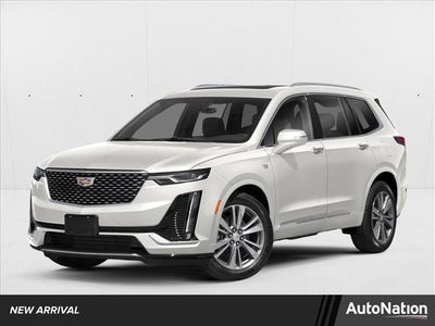 2023 Cadillac XT6 FWD Luxury