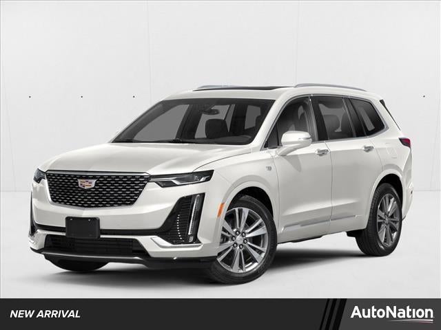2023 Cadillac XT6 FWD Luxury