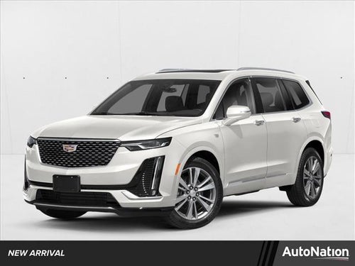 2023 Cadillac XT6 FWD Luxury