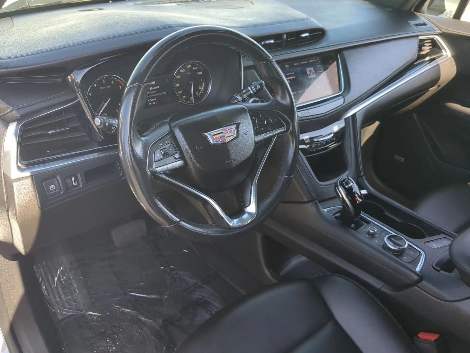 2023 Cadillac XT6 FWD Luxury
