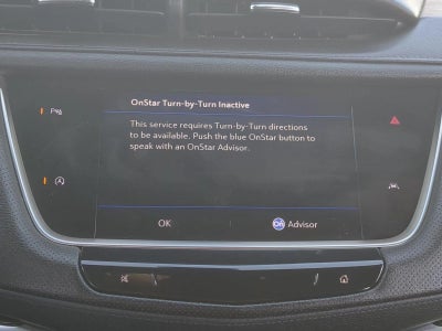 2023 Cadillac XT6 FWD Luxury
