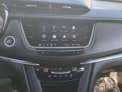 2023 Cadillac XT6 FWD Luxury