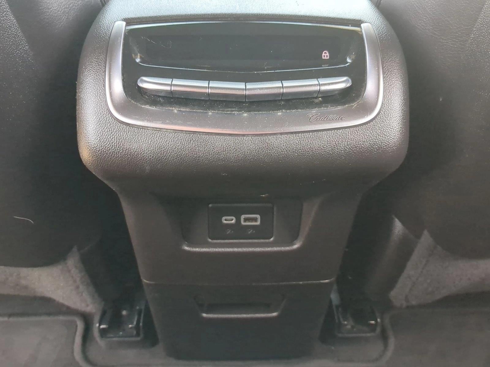 2023 Cadillac XT6 FWD Luxury