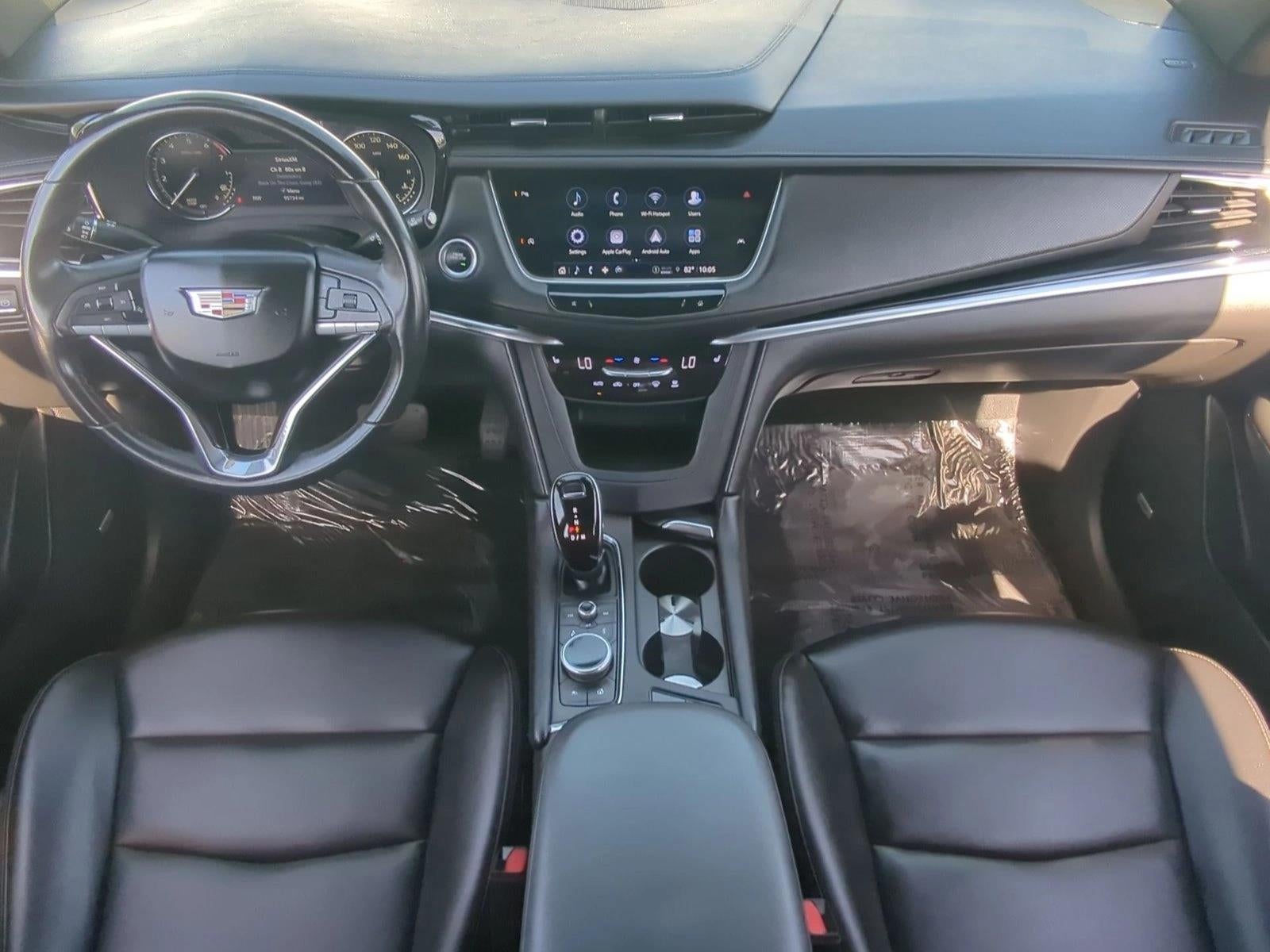2023 Cadillac XT6 FWD Luxury