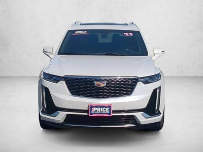 2023 Cadillac XT6 FWD Luxury