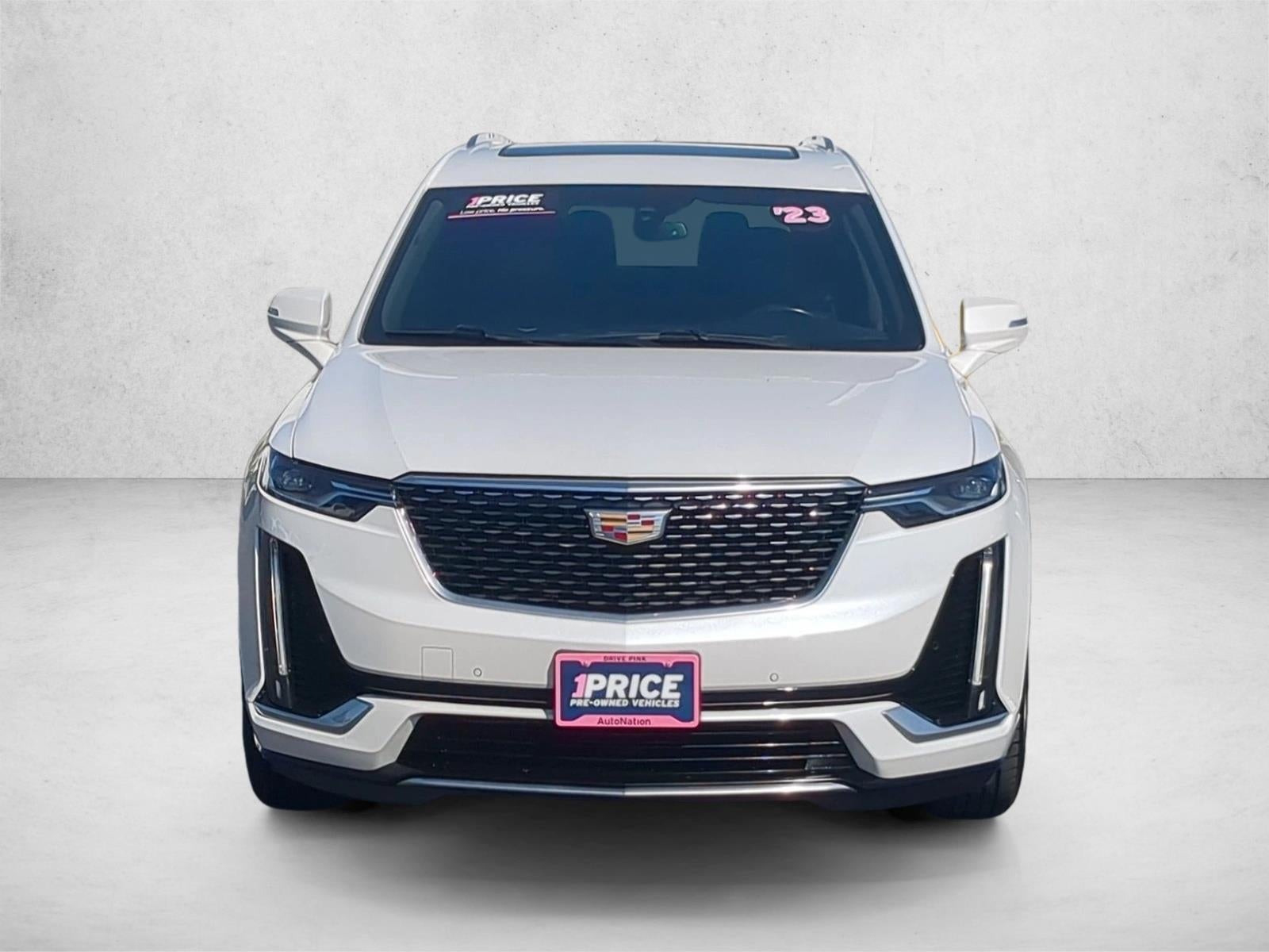 2023 Cadillac XT6 FWD Luxury