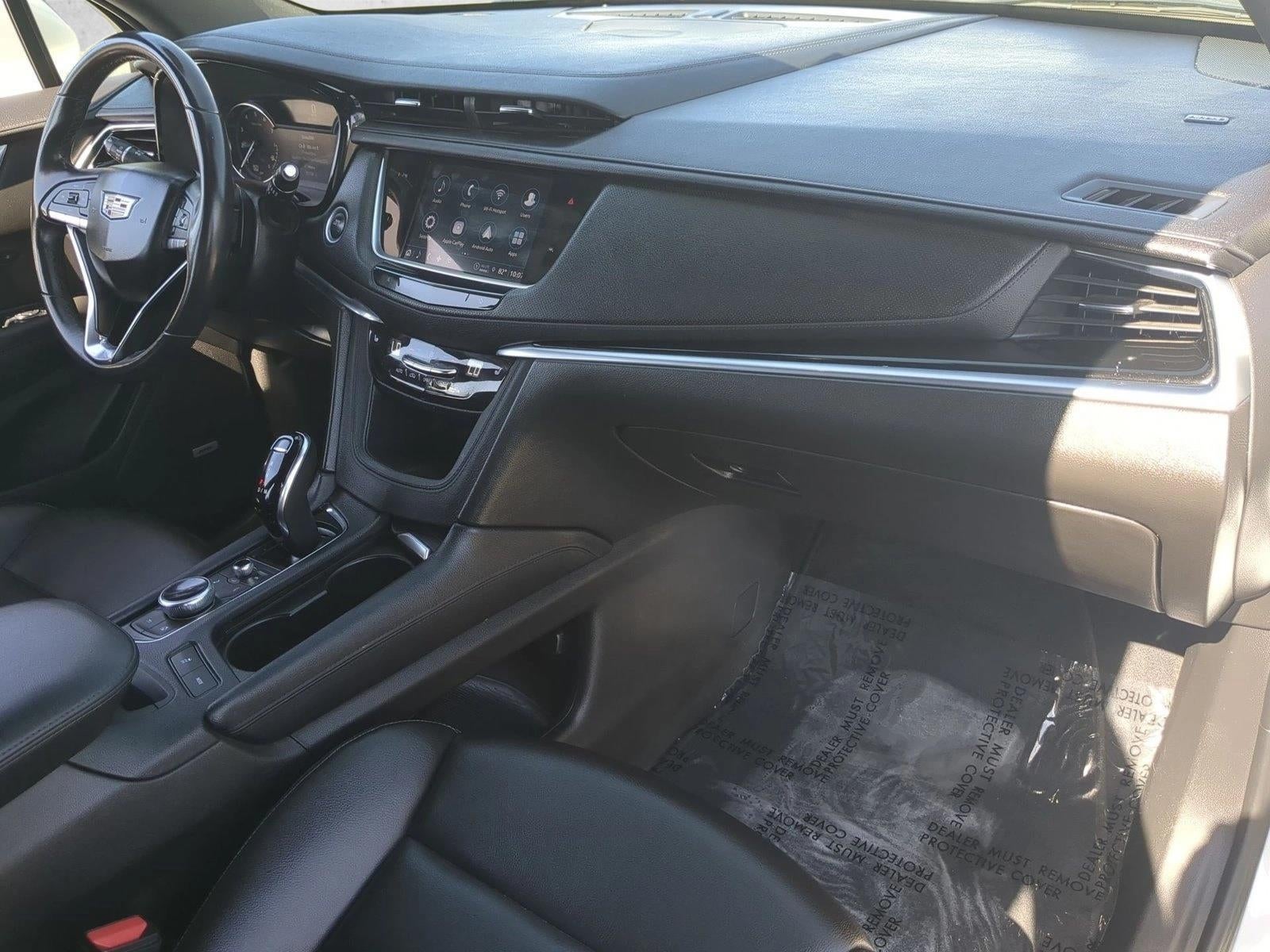 2023 Cadillac XT6 FWD Luxury