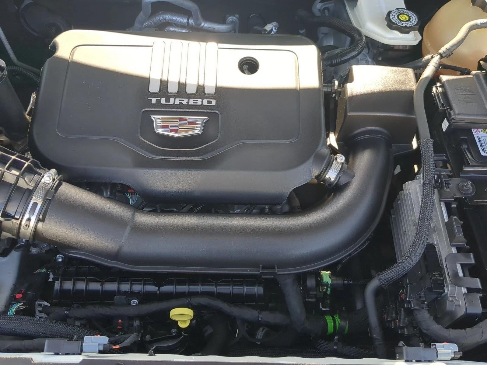 2023 Cadillac XT6 FWD Luxury