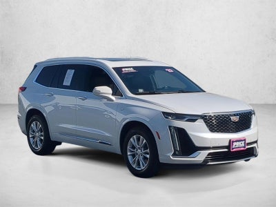 2023 Cadillac XT6 FWD Luxury