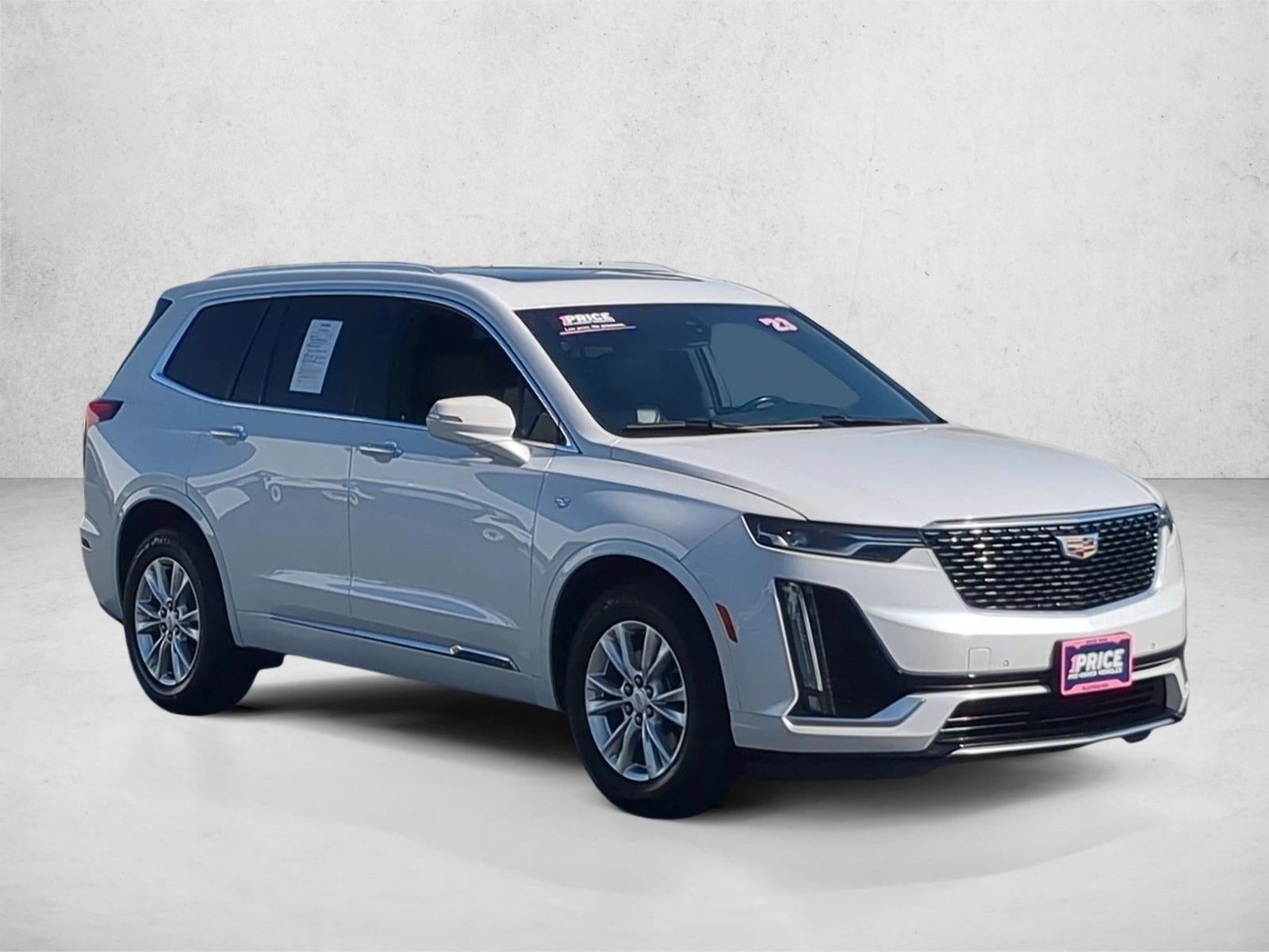 2023 Cadillac XT6 FWD Luxury