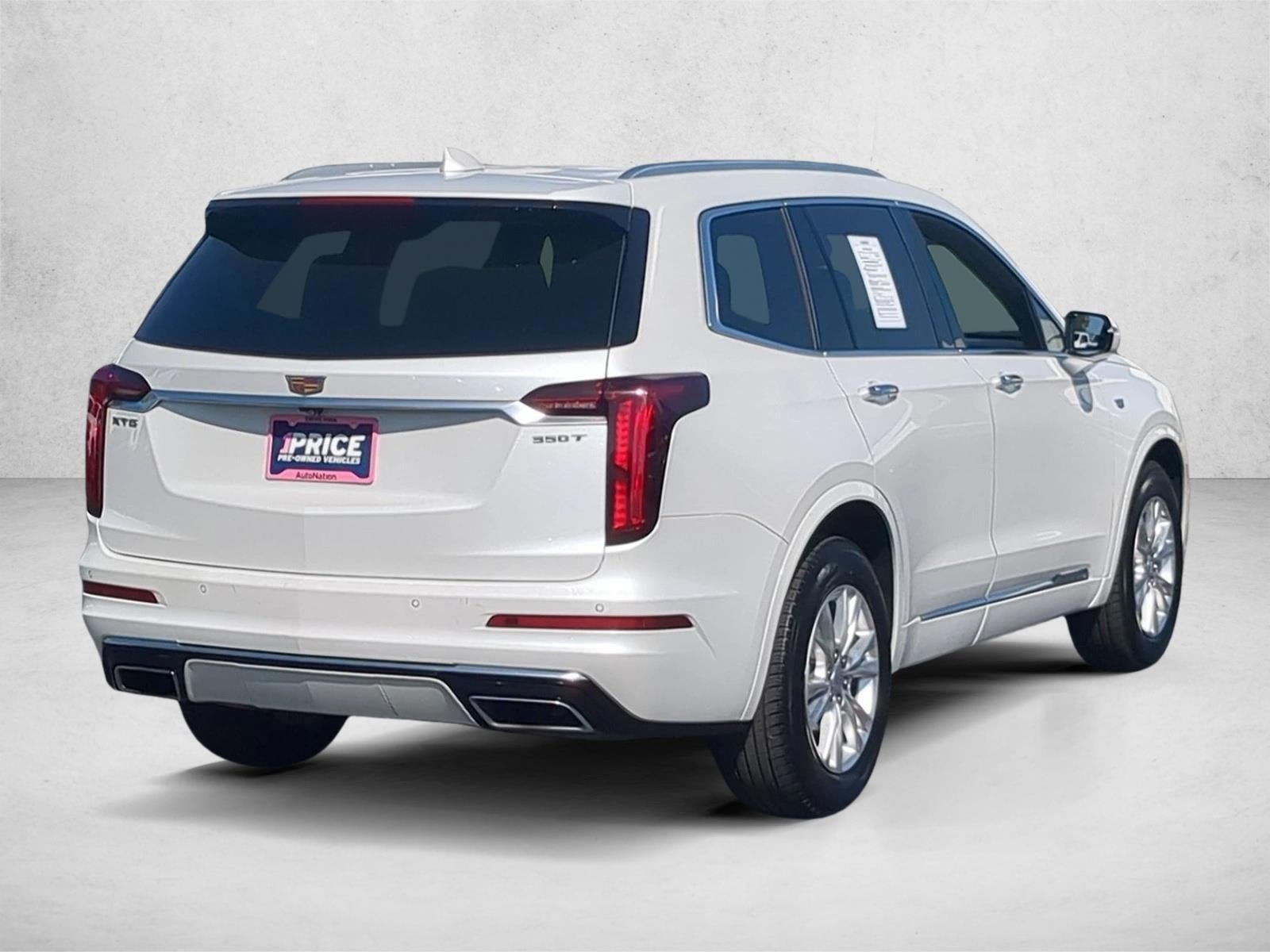 2023 Cadillac XT6 FWD Luxury