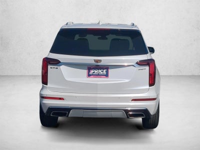 2023 Cadillac XT6 FWD Luxury