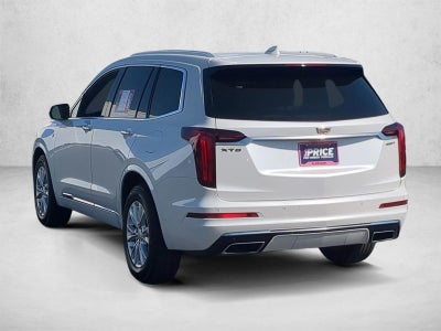 2023 Cadillac XT6 FWD Luxury