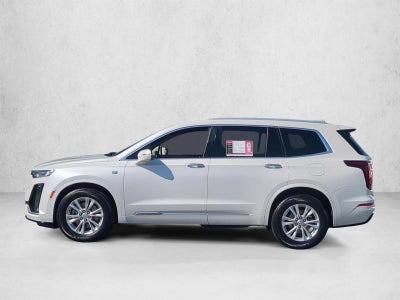 2023 Cadillac XT6 FWD Luxury
