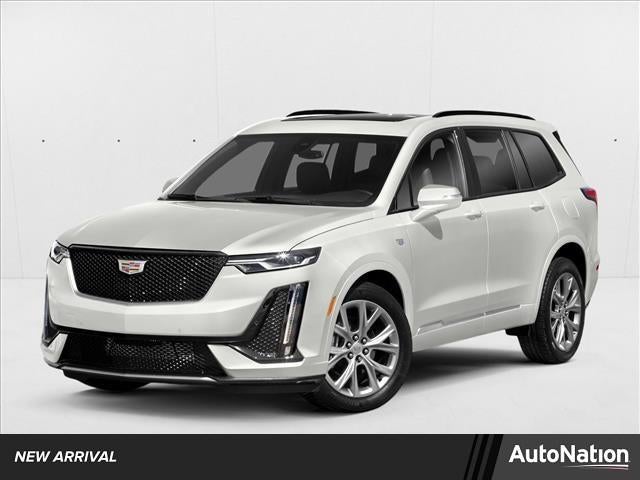 2020 Cadillac XT6 Sport Auto 4WD's photo