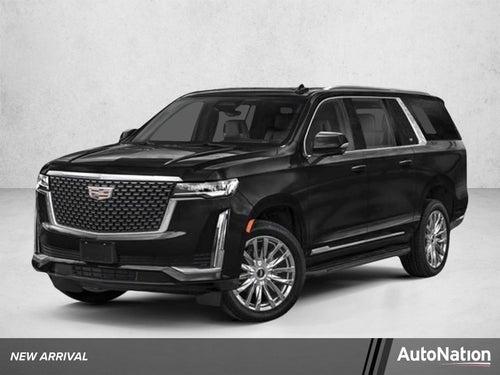 2023 Cadillac Escalade ESV Premium Luxury