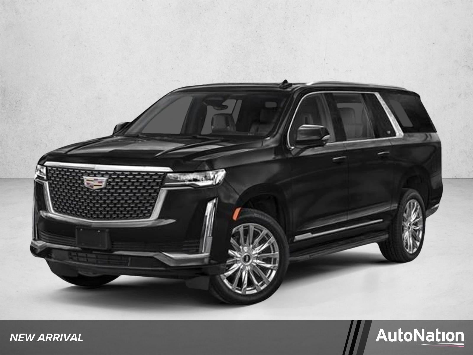 2023 Cadillac Escalade ESV Premium Luxury