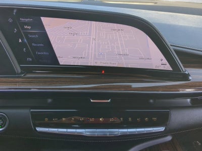 2023 Cadillac Escalade ESV Premium Luxury
