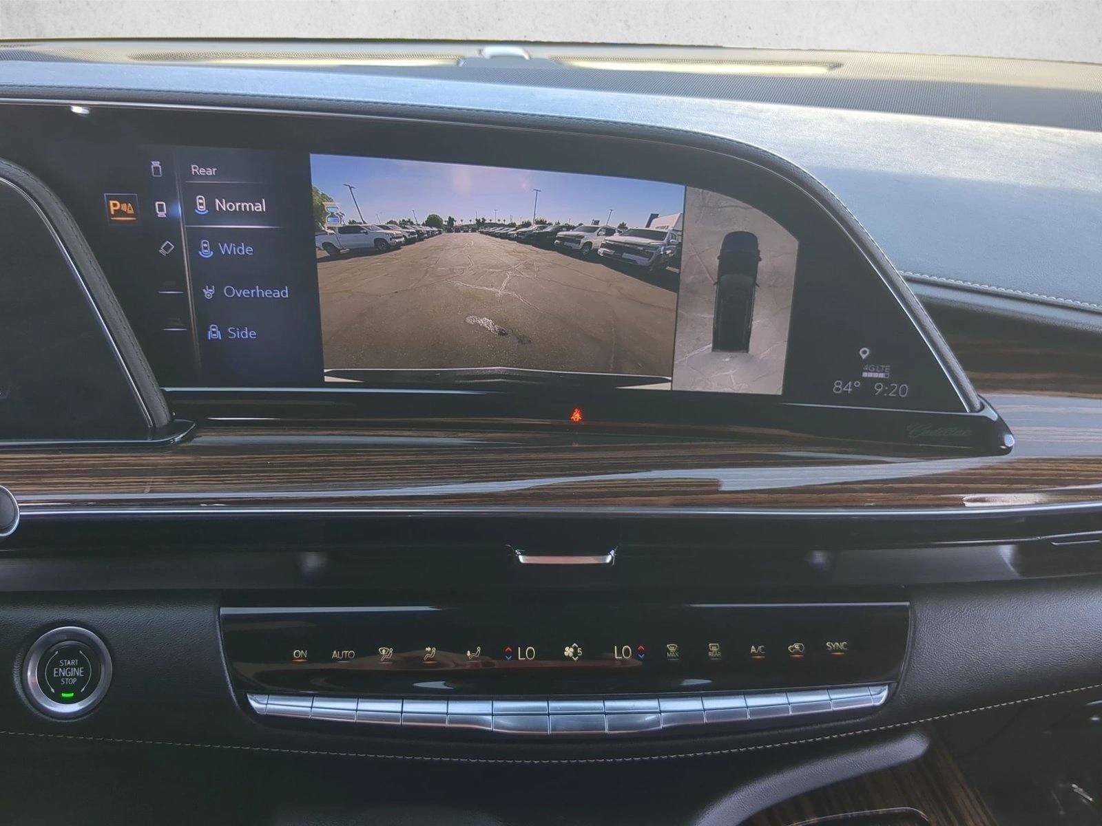 2023 Cadillac Escalade ESV Premium Luxury