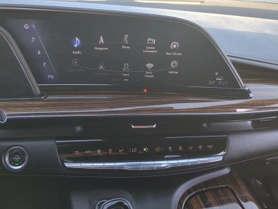 2023 Cadillac Escalade ESV Premium Luxury