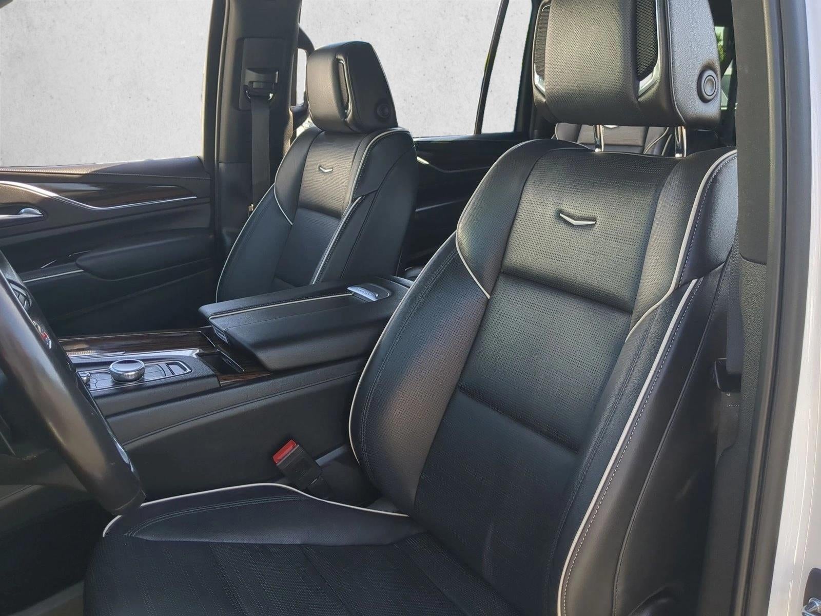 2023 Cadillac Escalade ESV Premium Luxury