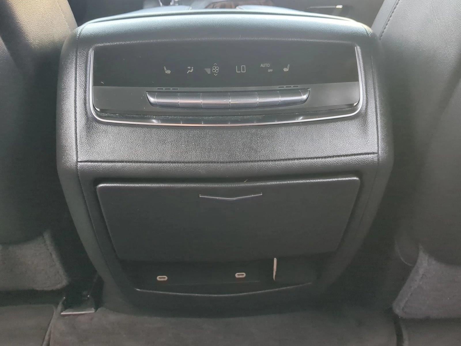 2023 Cadillac Escalade ESV Premium Luxury